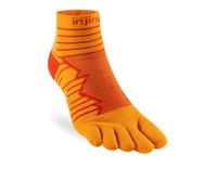 Injinji ULTRA RUN MINI-COLON DESERT ORANGE M (EU : 40,5-44), jaune, M