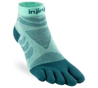 Injinji Ultra Run Mini-Crew/Coolmax Socks Femme XS-S