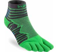 Injinji Ultra Run Mini-Crew, eméraude, S