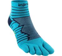Injinji ULTRA RUN MINI-CREW PACIFIC BLUE L (EU : 44,5-47), bleu, L