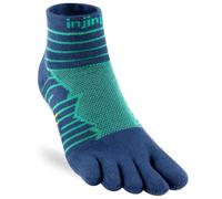 Injinji Ultra Run Mini-Crew, Poseidon, XL