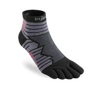 Injinji Ultra Run Mini-Crew/Coolmax Socks Unisexe M