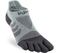 Injinji - Women's Run Technical No-Show - Chaussettes de running - EU 40,5-44,5 - slate