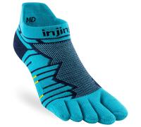 Injinji Ultra Run No-Show Socks Unisexe L
