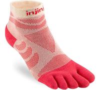 Injinji Ultra Run - Teensokken - Peach - Dames - Mini Crew - Midweight