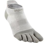 Injinji Unisex Run Lightweight No-Show Chaussettes, sand, 40.5|41|42|43|44