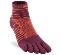 Injinji Unisex Ultra Run Mini-Crew Chaussettes, mahogany, 44.5|45|46|47