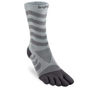 Injinji - Women's Run Technical Crew - Chaussettes de running - EU 40,5-44,5 - slate