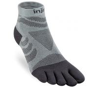 Injinji - Women's Run Technical Mini-Crew - Chaussettes de running - EU 40,5-44,5 - slate