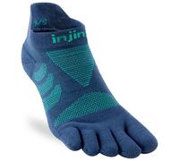 Injinji - Women's Run Technical No-Show - Chaussettes de running - EU 40,5-44,5 - poseidon
