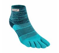 Injinji Women's Trail MIDWEIGHT MINI CREW CALYPSO XS/S, Calypso, XS/S