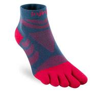 Injinji Women's Ultra Run Mini Crew Berry XS/S (EU : 35-40), baie, XS/S