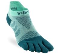 Injinji - Women's Ultra Run No-Show - Chaussettes de running - EU 40,5-44,5 - glacier