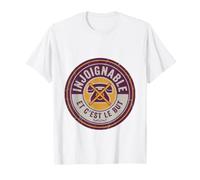 Injoignable Et C'est Le But Humour Retraite Déconnexion T-Shirt