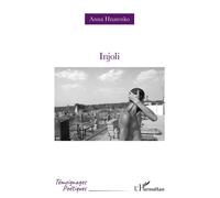 Injoli - Anna Hnatenko - L'harmattan - broché - Poésie