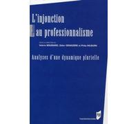 INJONCTION AU PROFESSIONNALISME