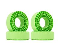 INJORA 4PCS Mousse d’Insertion en Caoutchouc de Silicone pour 2.2 Pneus de 132-134mm (5.25 » OD)