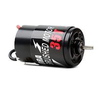 INJORA 550 RC Brossé Etanche Moteur 35T Brushed Waterproof Motor pour1/10 Crawler Axial SCX10 Pro TRX4 TRX6 VS4-10 Redcat Gen 8 7 Pro Enduro RC Voiture Bateau