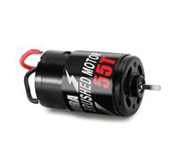 INJORA 550 RC Brossé Etanche Moteur 55T Brushed Waterproof Motor pour 1/10 Crawler Axial SCX10 Pro TRX4 TRX6 VS4-10 Redcat Gen 8 7 Pro Enduro