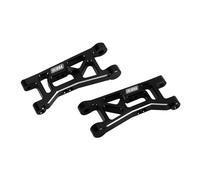 INJORA Bras de Suspension Avant en Aluminium pour 1/24 Buggy Losi Micro-B 1/28 Micro-T