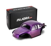 INJORA BUG24 Carrosserie avec Cage de Roll pour 1/24 Axial SCX24