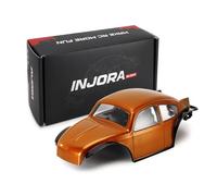 INJORA BUG24 Carrosserie avec Cage de Roll pour 1/24 Axial SCX24