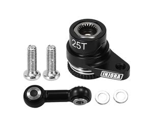 INJORA Ensemble de Sauve-Servo Aluminium 25T pour ARRMA Mojave Granite Thunder Typhon Thunder