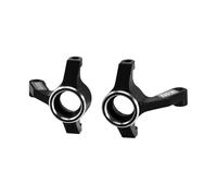 INJORA Fusées de Direction Avant en Aluminium pour 1/24 Buggy Losi Micro-B 1/28 Micro-T