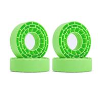 INJORA Inserts en Caoutchouc Silicone pour pneus de 62-64mm*24mm 1.0"（Grandes）