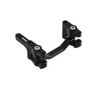 INJORA Kit de direction en aluminium pour 1/16 Arrma Mojave Grom 1/12 Losi Nascar
