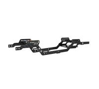 INJORA LCG Fibra de Carbono Kit de Chasis Viga de Marco Para Oruga TRX4M High Trail K10 Upgrade 1/18 RC