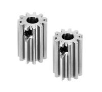 INJORA Pignon en Acier Inoxydable 11T Moteur pour 1721 Purple Viper Brushless Motor