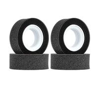 INJORA RC Éponge Mousse 4pcs RC Foam pour 1:10 RC Crawler Axial SCX10 90046 TRX4 TRX6 2,2inch Pneus