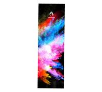 Injoyo Skateboard Grip, Imperméable à l'eau, Scooter Grip Tape, Longboard Griptape, Papier 83X24Cm - Une