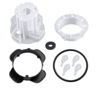 INJOYTEC amélioré 285811 Kit de réparation d’agitateur à cames moyennes 285811 Kit de réparation d’agitateur de remplacement adapté pour la rondeuse remplace 2744 285746 3347410 AH334650 AP3138838