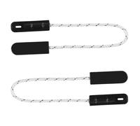 INJOYTEC Lot de 2 câbles de charnière de porte de lave-vaisselle 4933DD3001B - Remplace 4933DD3001A PS3524406 AP4511304 PS3524406 - Compatible avec la plupart des modèles de lave-vaisselle LG