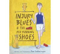 Injury Blues and the Red Running Shoes