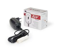 INJUSA - Chargeur pour Batterie au Plomb 6V Compatible Uniquement avec Les Véhicules Électriques Injusa 6V | Motos | Voitures | Quads à Batterie