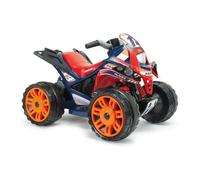 Injusa Le Meilleur Quad Repsol 12v