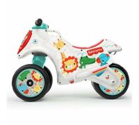 Injusa Manège à trois roues Fisher-Price pour enfants Colorée