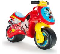 INJUSA Mickey Mouse Moto Vélo de course à pied