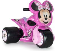 Injusa Minnie Mouse Samurai Trimoto Batterie Vehicle 6V Pink