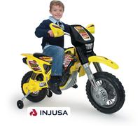 Injusa Moto Cross Drift Zx 12v