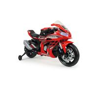 Injusa Moto De Compétition Honda 12v