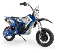 Injusa Moto X-Treme Blue Fighter 24v