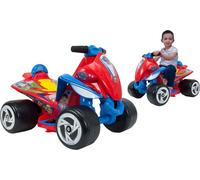 INJUSA Paw Patrol Quad électrique à monter 6 V 7243