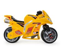 Injusa Raple Moto Winner Jaune 3-6 Years Enfants