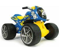 Injusa Quad Flame Moto Rouge Rouge One Size