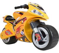 Injusa | Roue | Moteur Speed Bike Jaune