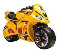 Injusa Raple Moto Winner Jaune 3-6 Years Enfants